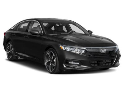 2020 Honda Accord Sedan Sport