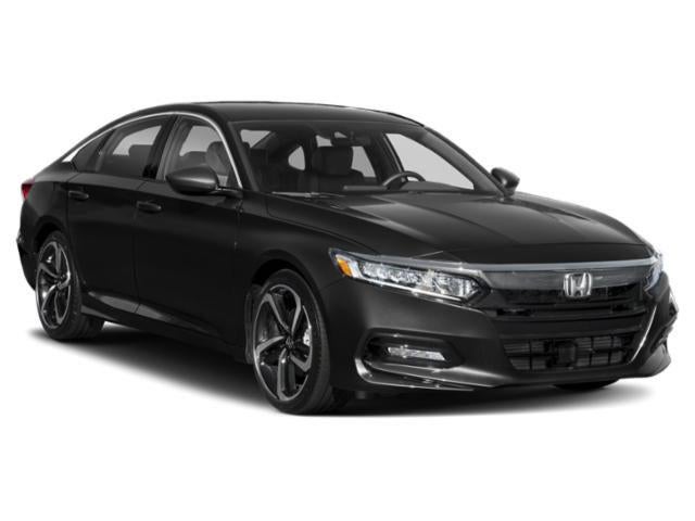 2020 Honda Accord Sedan Sport