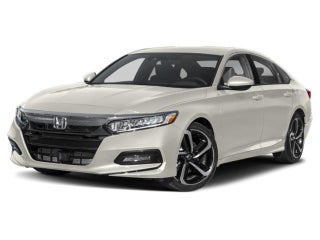 2020 Honda Accord Sedan Sport