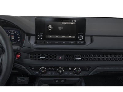 2025 Honda Accord Sedan SE
