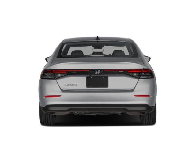 2025 Honda Accord Sedan SE