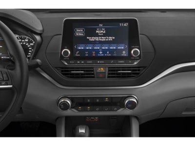 2020 Nissan Altima S FWD