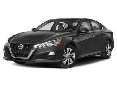 2021 Nissan Altima S FWD
