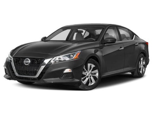 2021 Nissan Altima S FWD