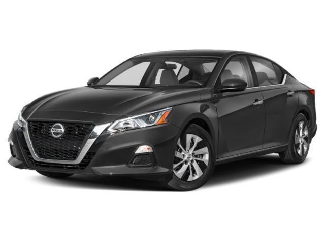 2021 Nissan Altima S FWD