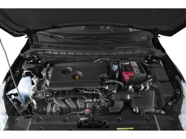 2021 Nissan Altima S FWD