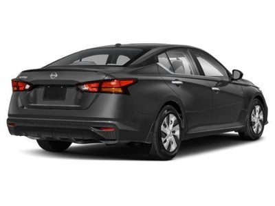 2021 Nissan Altima S FWD