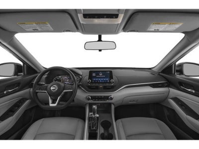 2021 Nissan Altima S FWD