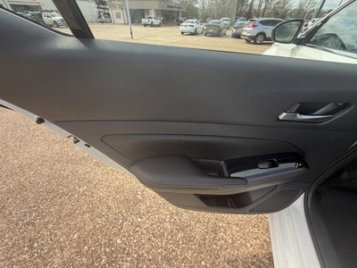 2024 Nissan Altima SR FWD