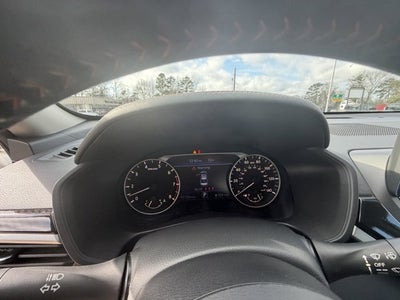 2024 Nissan Altima SR FWD