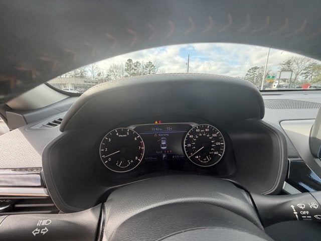 2024 Nissan Altima SR FWD