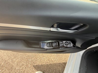 2024 Nissan Altima SR FWD