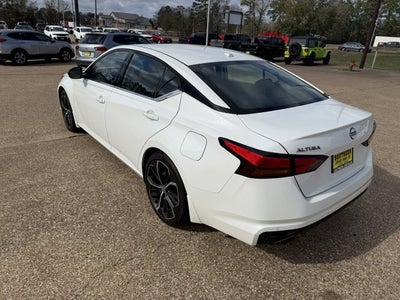 2024 Nissan Altima SR FWD