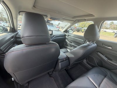 2024 Nissan Altima SR FWD