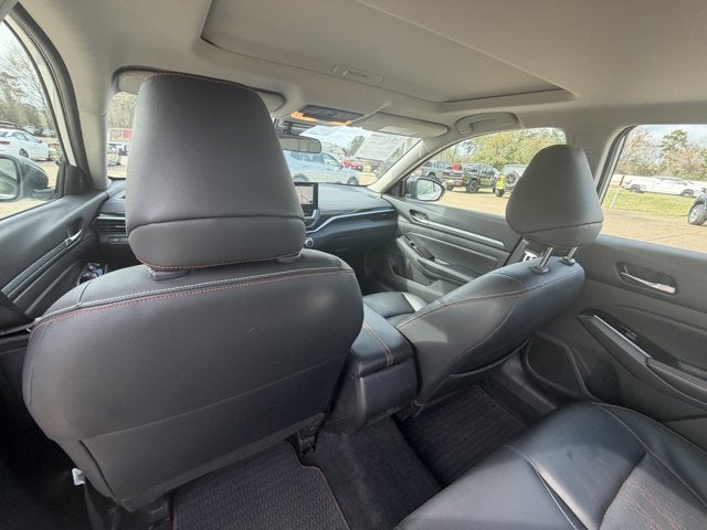 2024 Nissan Altima SR FWD