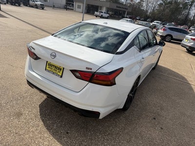 2024 Nissan Altima SR FWD