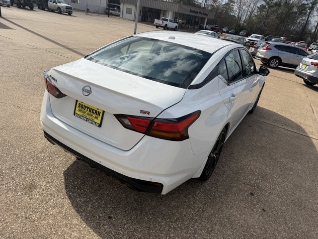 2024 Nissan Altima SR FWD