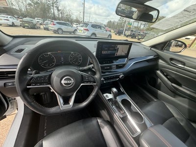 2024 Nissan Altima SR FWD