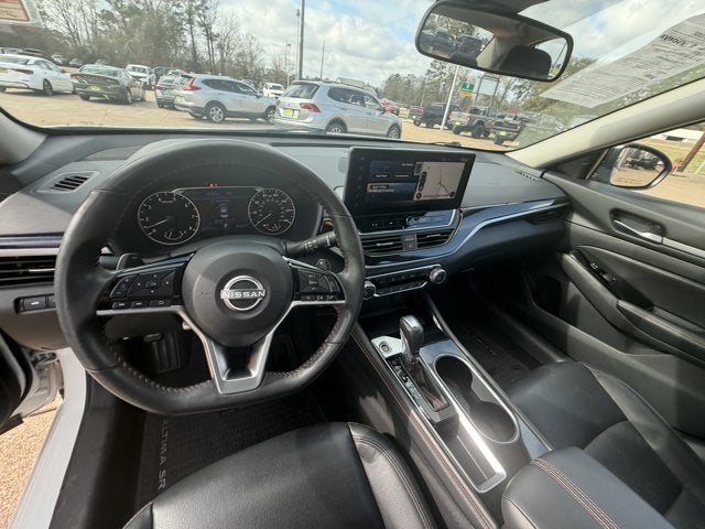 2024 Nissan Altima SR FWD