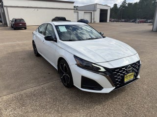 2024 Nissan Altima SR FWD