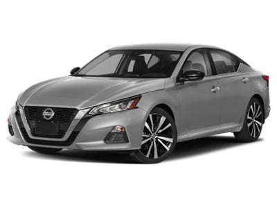 2022 Nissan Altima SR FWD
