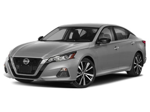 2022 Nissan Altima SR FWD