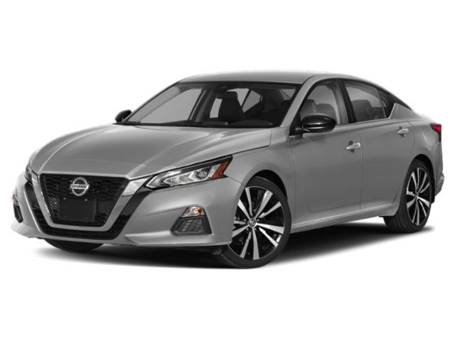 2022 Nissan Altima SR FWD