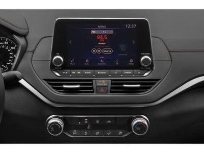 2022 Nissan Altima SR FWD