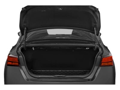 2022 Nissan Altima SR FWD