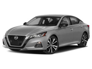2022 Nissan Altima SR FWD
