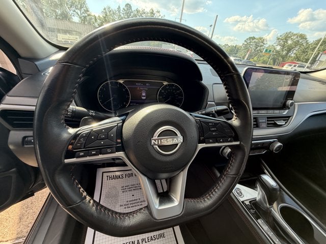 2024 Nissan Altima SR FWD