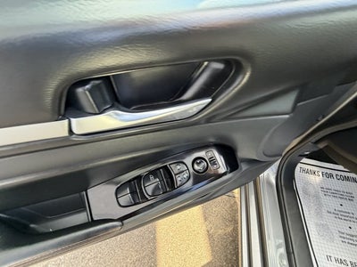 2024 Nissan Altima SR FWD