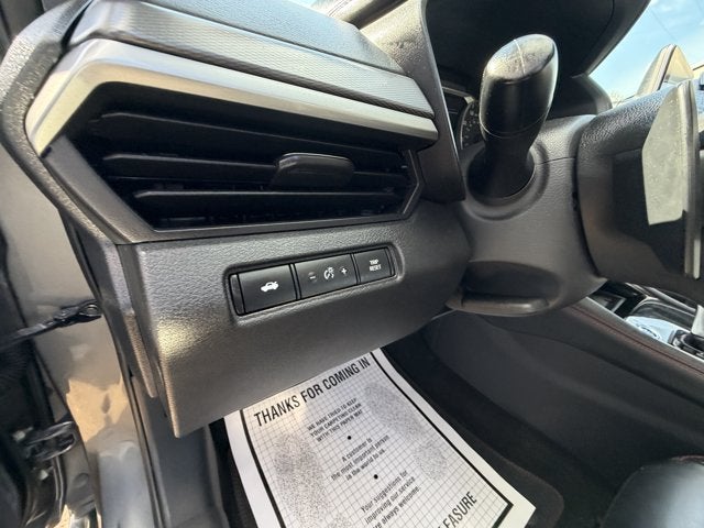 2024 Nissan Altima SR FWD