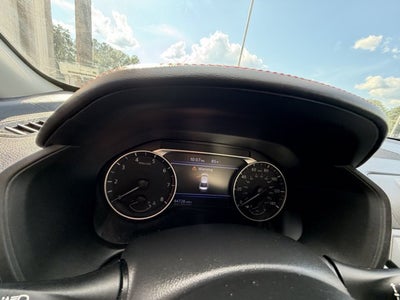 2024 Nissan Altima SR FWD