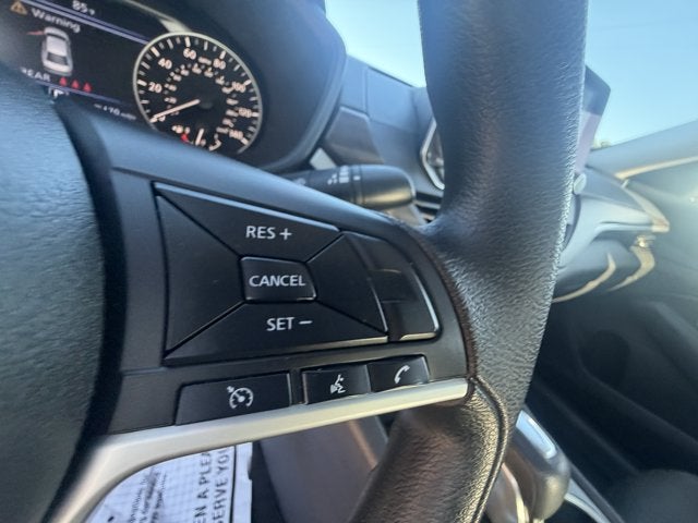 2024 Nissan Altima SV FWD
