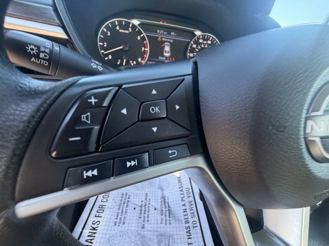 2024 Nissan Altima SV FWD
