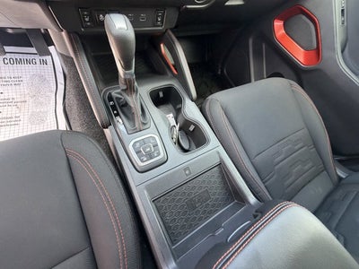 2026 Nissan Frontier Crew Cab PRO-4X 4x4