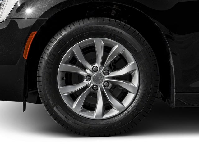 2016 Chrysler 300 Limited