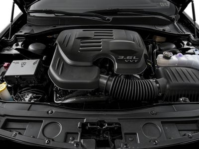 2016 Chrysler 300 Limited