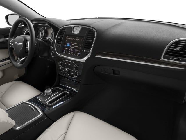 2016 Chrysler 300 Limited
