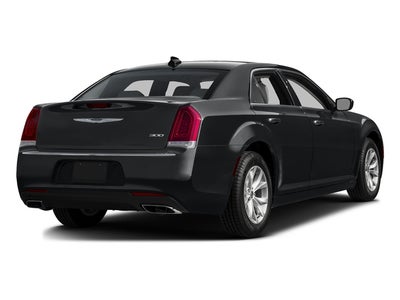 2016 Chrysler 300 Limited