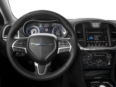 2016 Chrysler 300 Limited