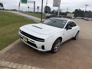 2026 Dodge Charger CHARGER SCAT PACK 2-DOOR AWD