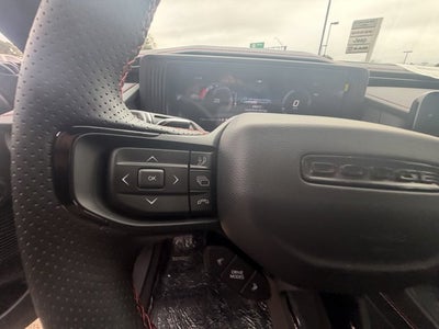 2026 Dodge Charger CHARGER SCAT PACK 2-DOOR AWD