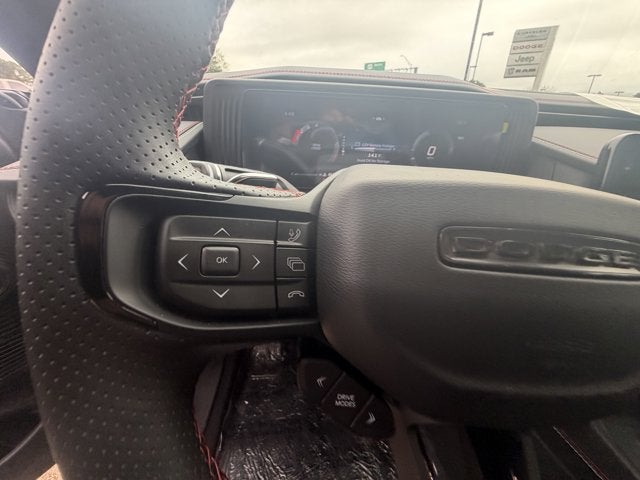 2026 Dodge Charger CHARGER SCAT PACK 2-DOOR AWD