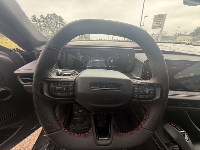 2026 Dodge Charger CHARGER SCAT PACK 2-DOOR AWD