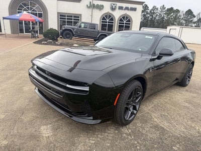 2026 Dodge Charger CHARGER SCAT PACK 2-DOOR AWD