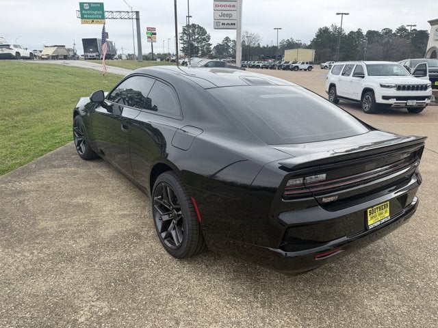 2026 Dodge Charger CHARGER SCAT PACK 2-DOOR AWD