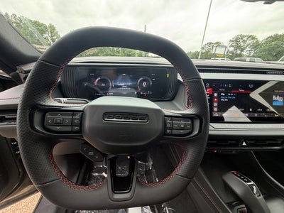 2026 Dodge Charger CHARGER R/T 4-DOOR AWD
