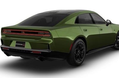 2026 Dodge Charger CHARGER R/T 4-DOOR AWD
